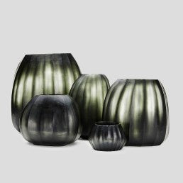 Aura Vase Moss