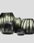 Aura Vase Moss