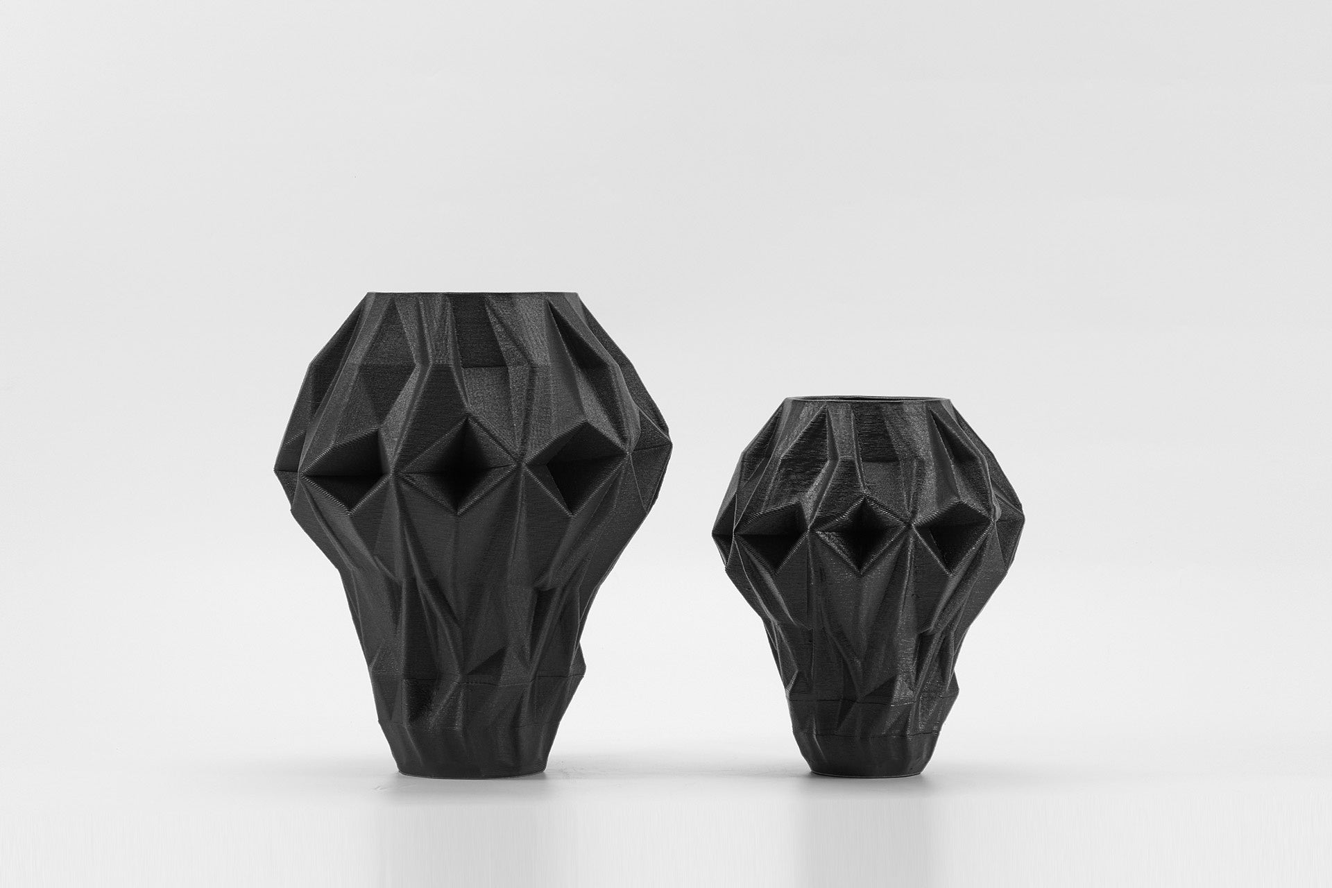 Hedron Vase