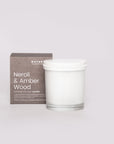 Naturals Candle Neroli & Amber Wood