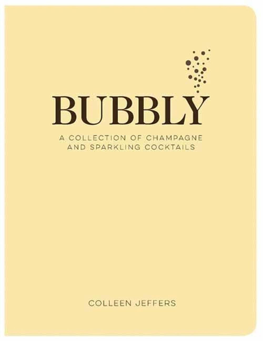 Bubbly Cocktail Book
