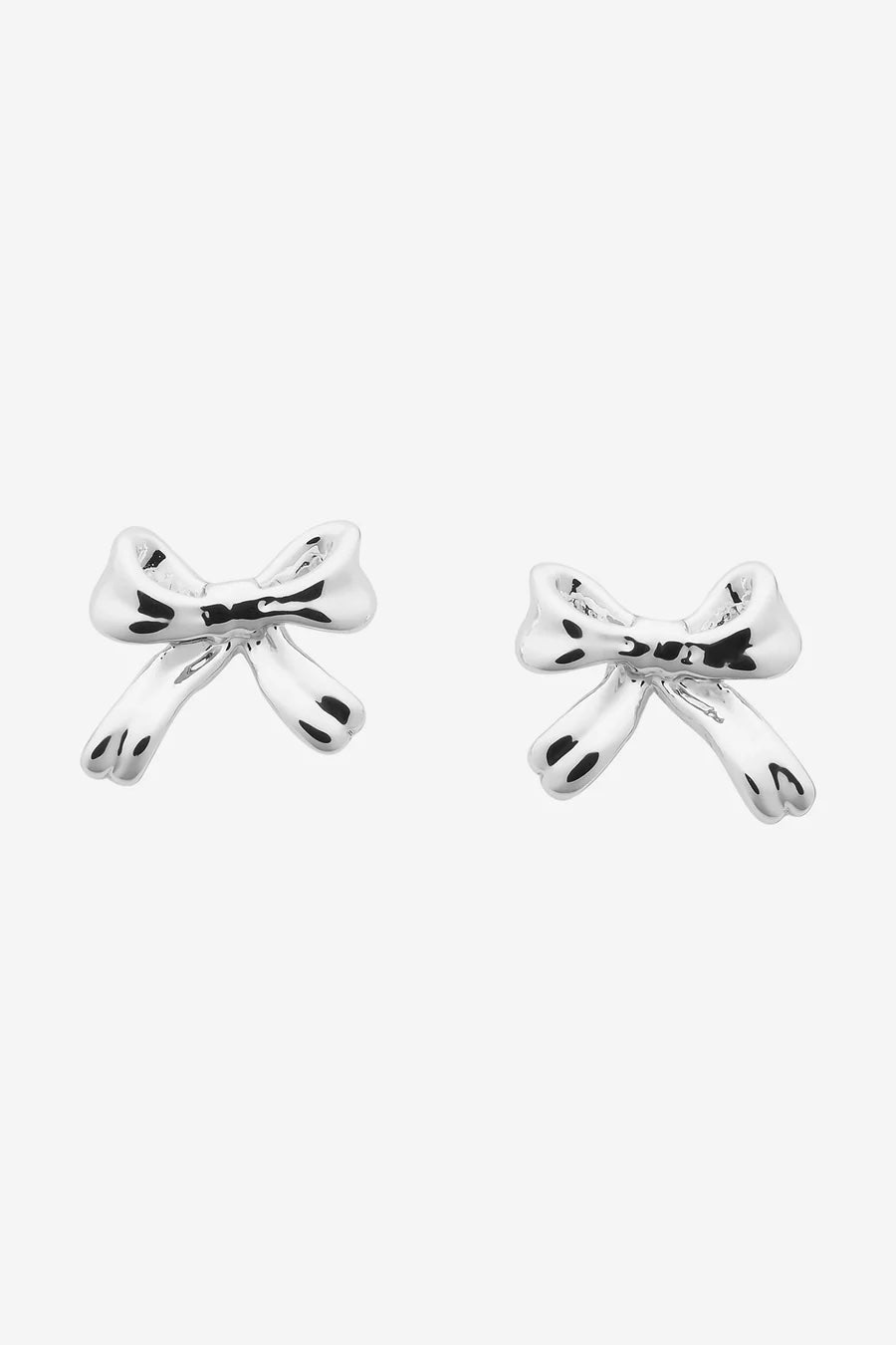 Candy earrings Silver