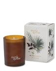 Myrtle & Moss Christmas Candle Pine & Spruce