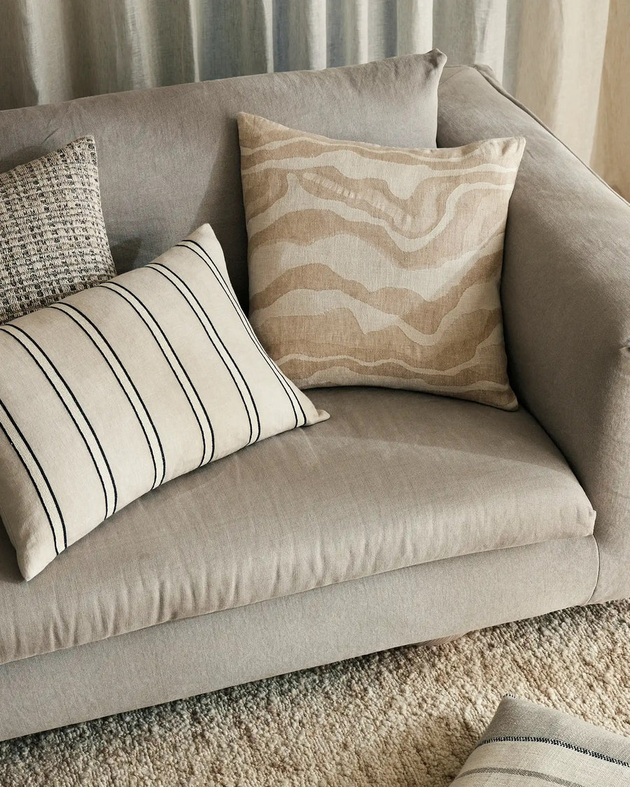 Clunes Cushion Linen