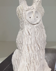 Nadia Robertson - White Cosmic Owls