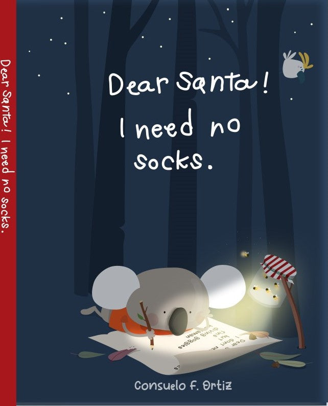 Dear santa Book