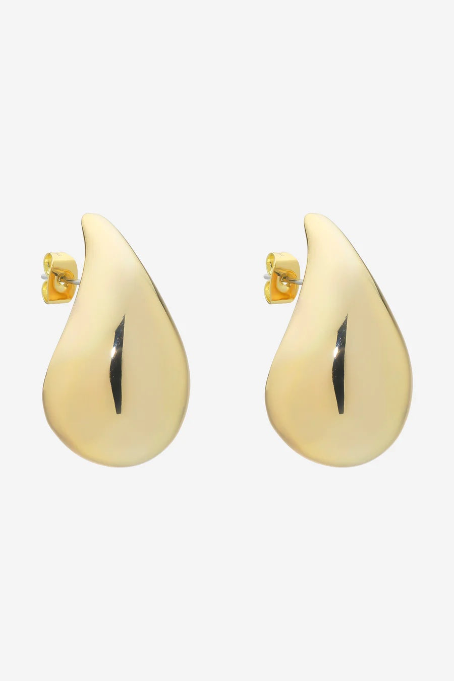 Liberte Lumen earrings Gold