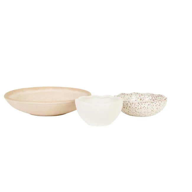 Hanson Eden Set of 3 Bowls