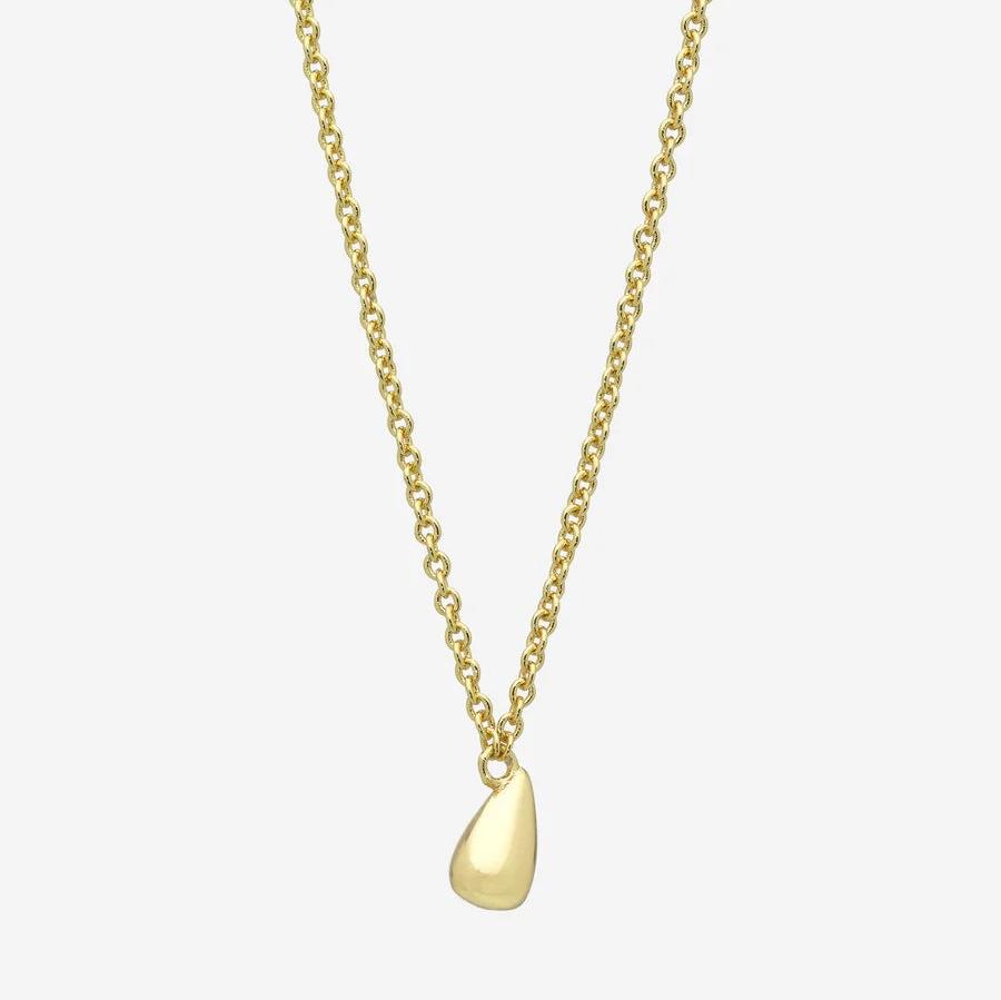 Elise necklace Gold