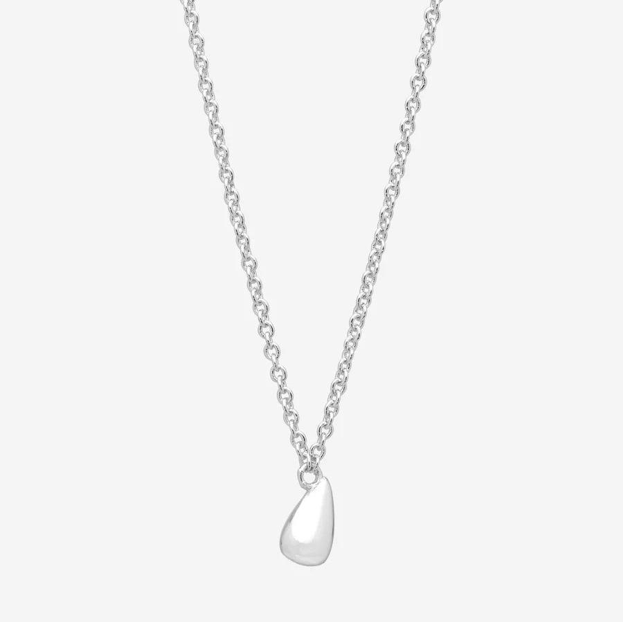 Elise Necklace Silver
