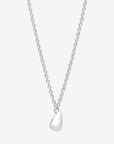 Elise Necklace Silver
