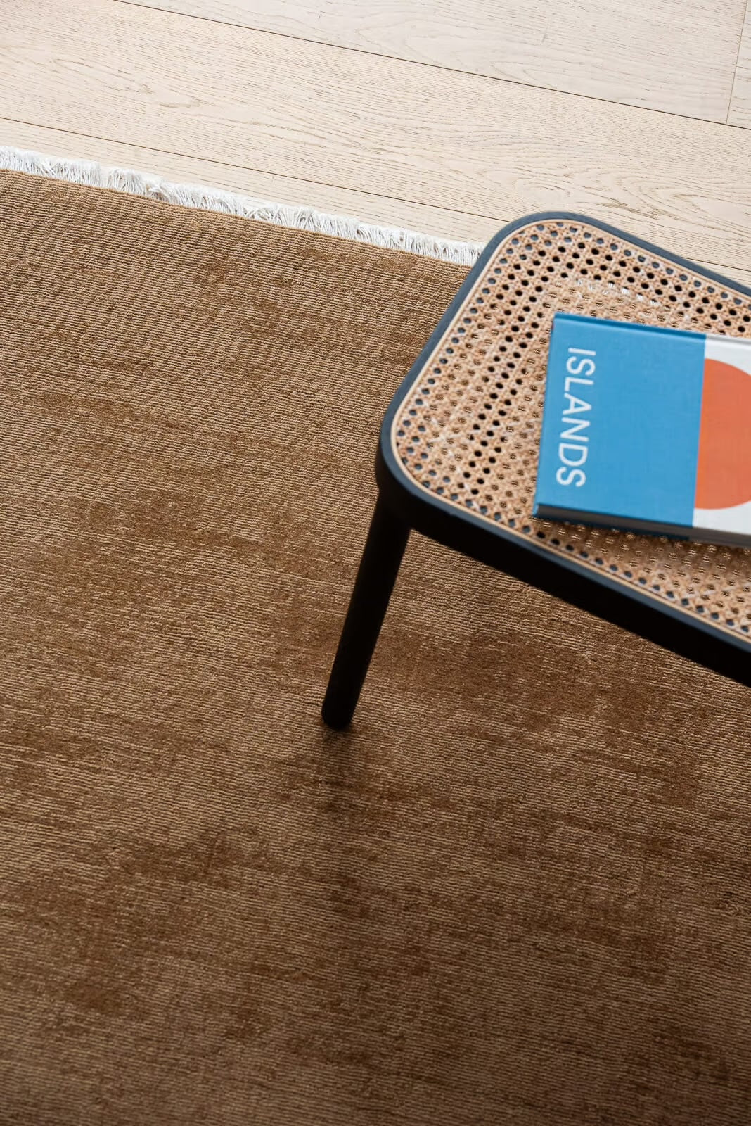 BAYLISS HUDSON Almond Rug