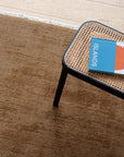 BAYLISS HUDSON Almond Rug