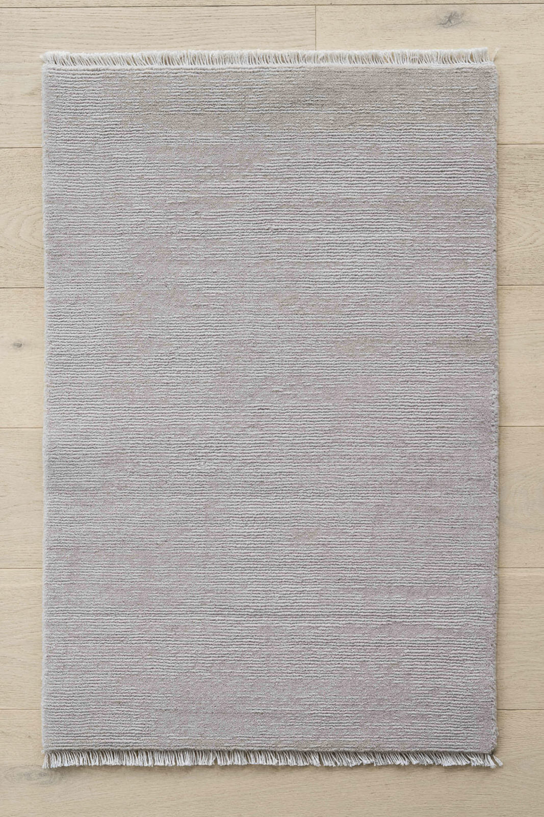 Hudson macadamia rug