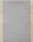 Hudson macadamia rug