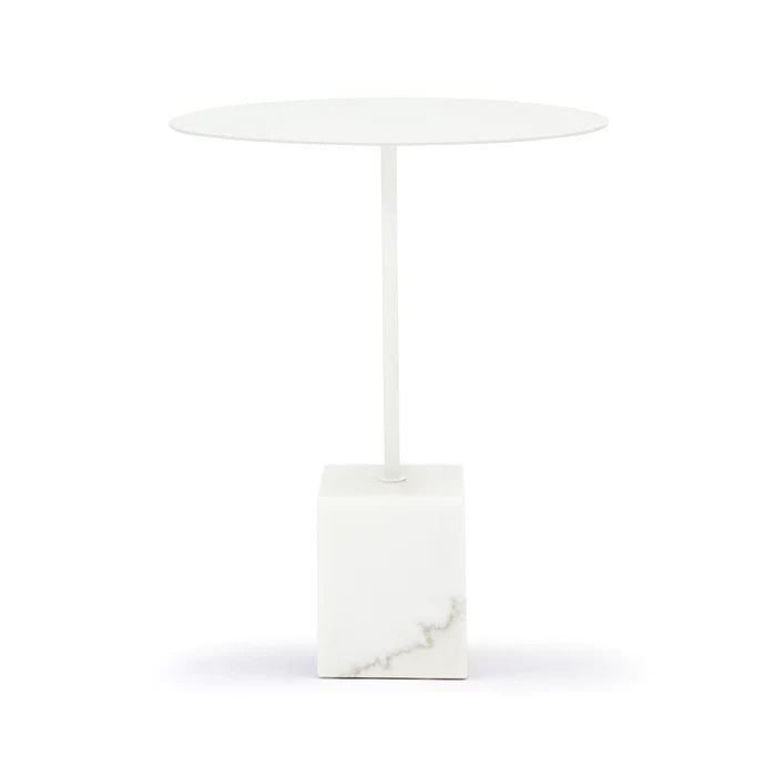 Suri Side table White