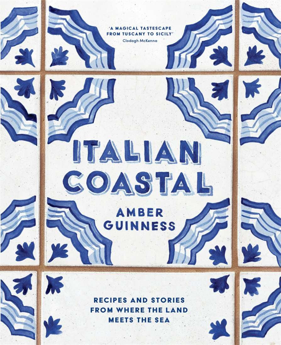 Italian coastal Cookbook
