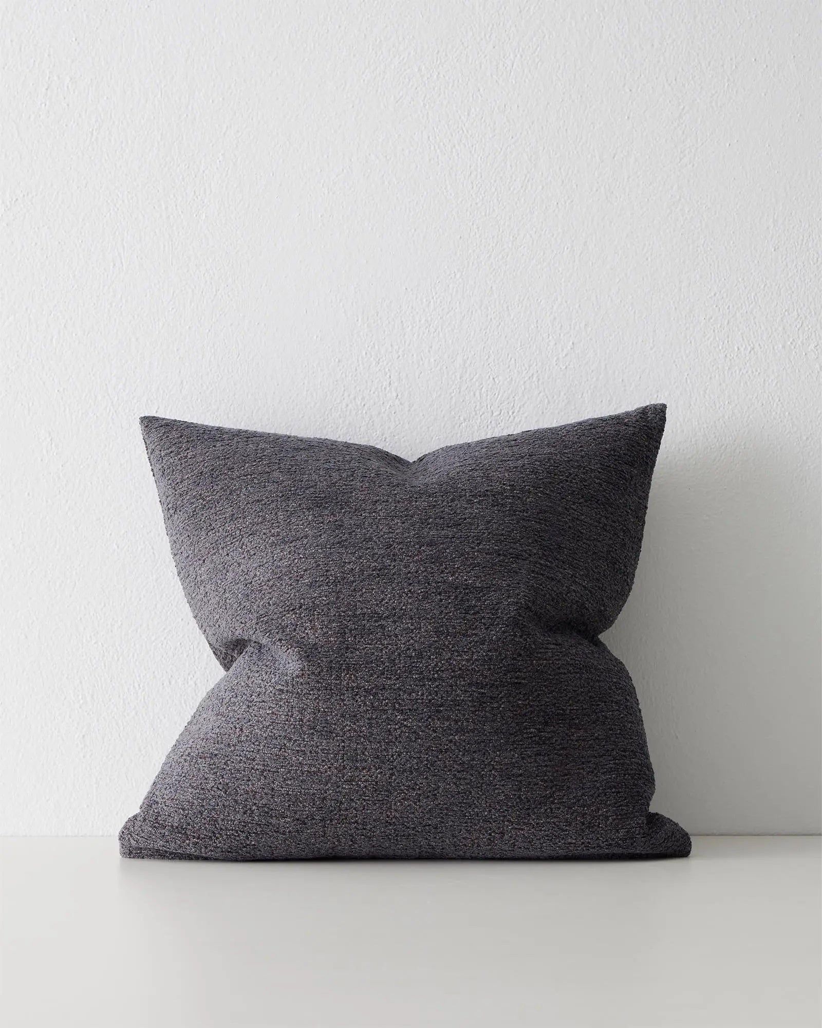 Laurent cushion Shadow