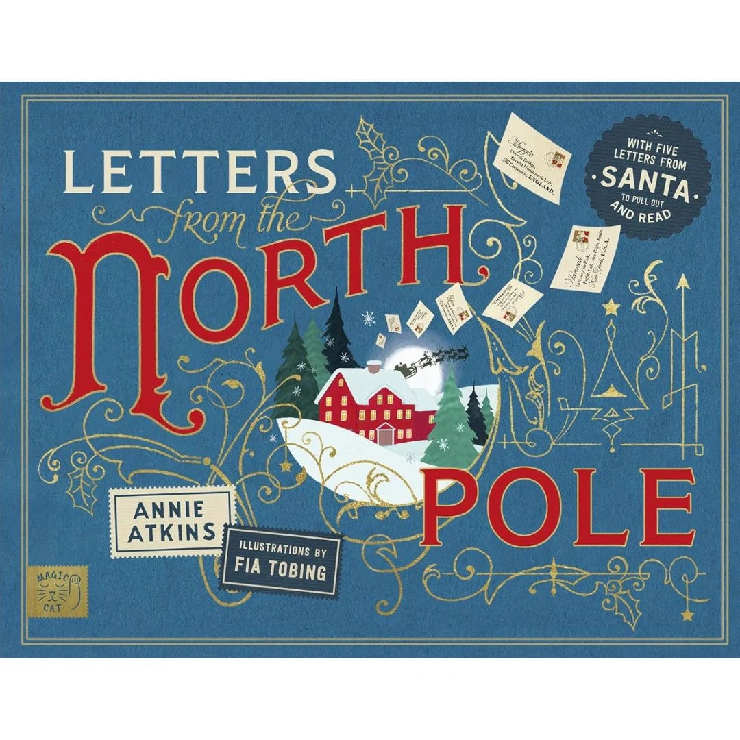 Letters From The North Pole