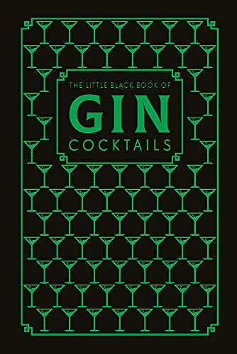 Gin Cocktail Book