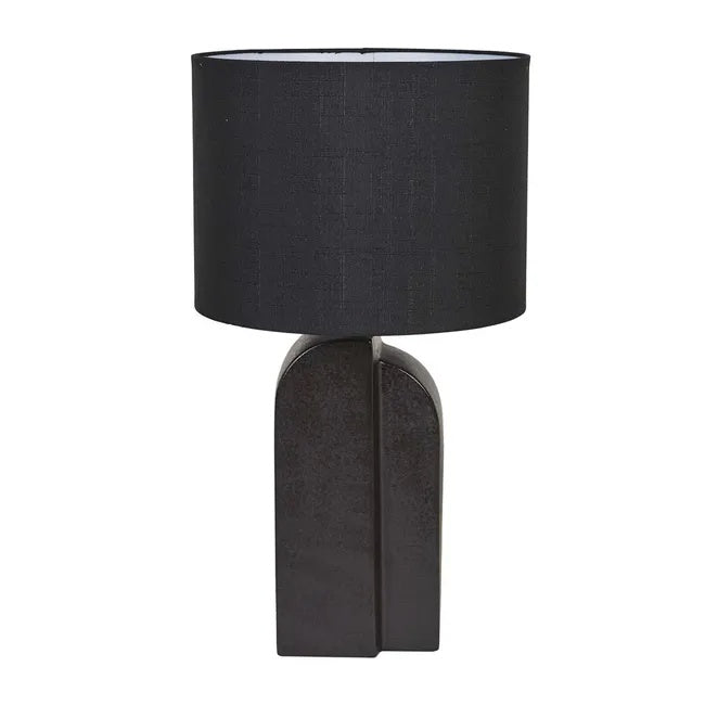 Lorne geo table lamp