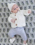 Di Lusso Molly Hat Ivory