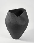 Moule Vase Ebony