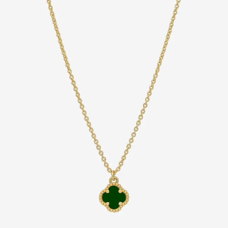 Reign Necklace Jade