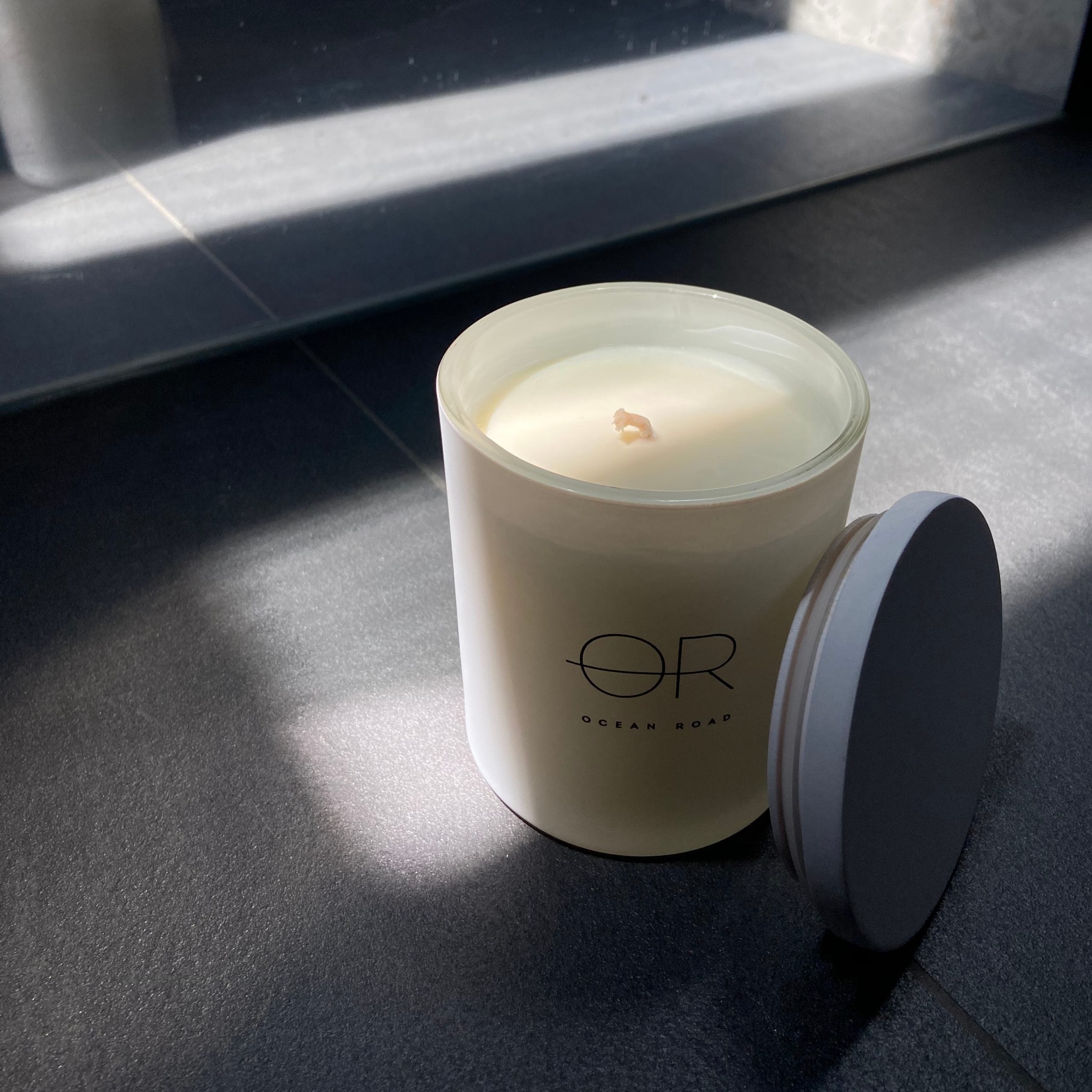 Ocean Road Scented candle