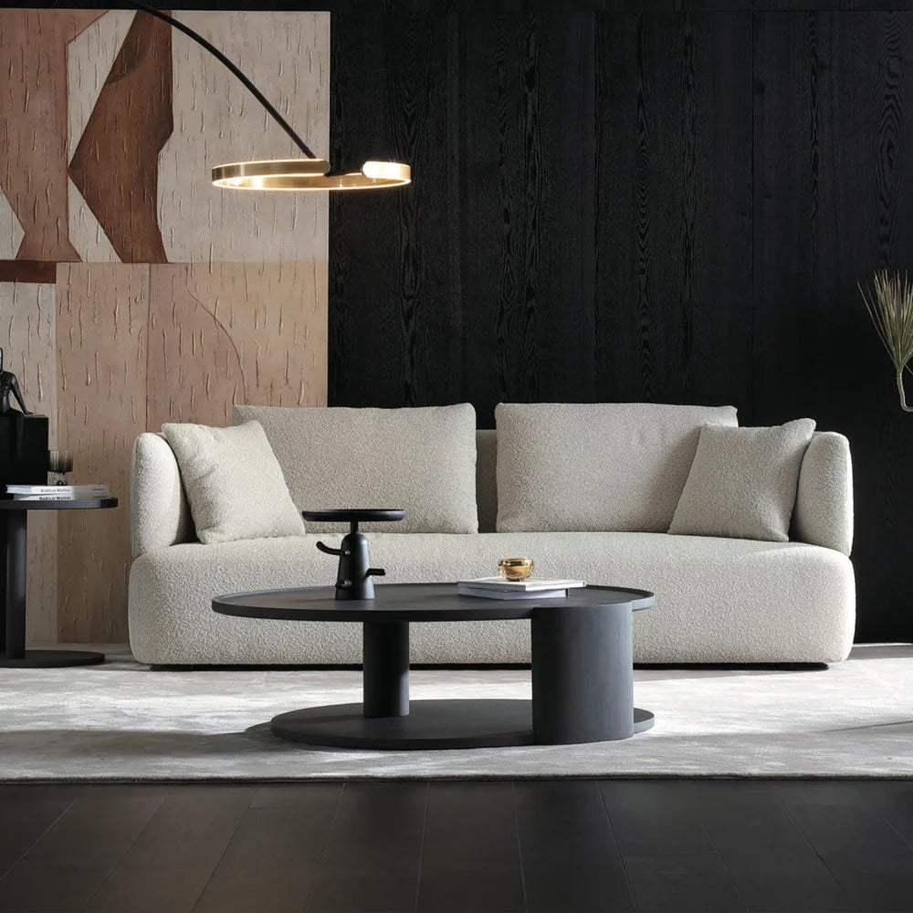 Oki Coffee Table Black