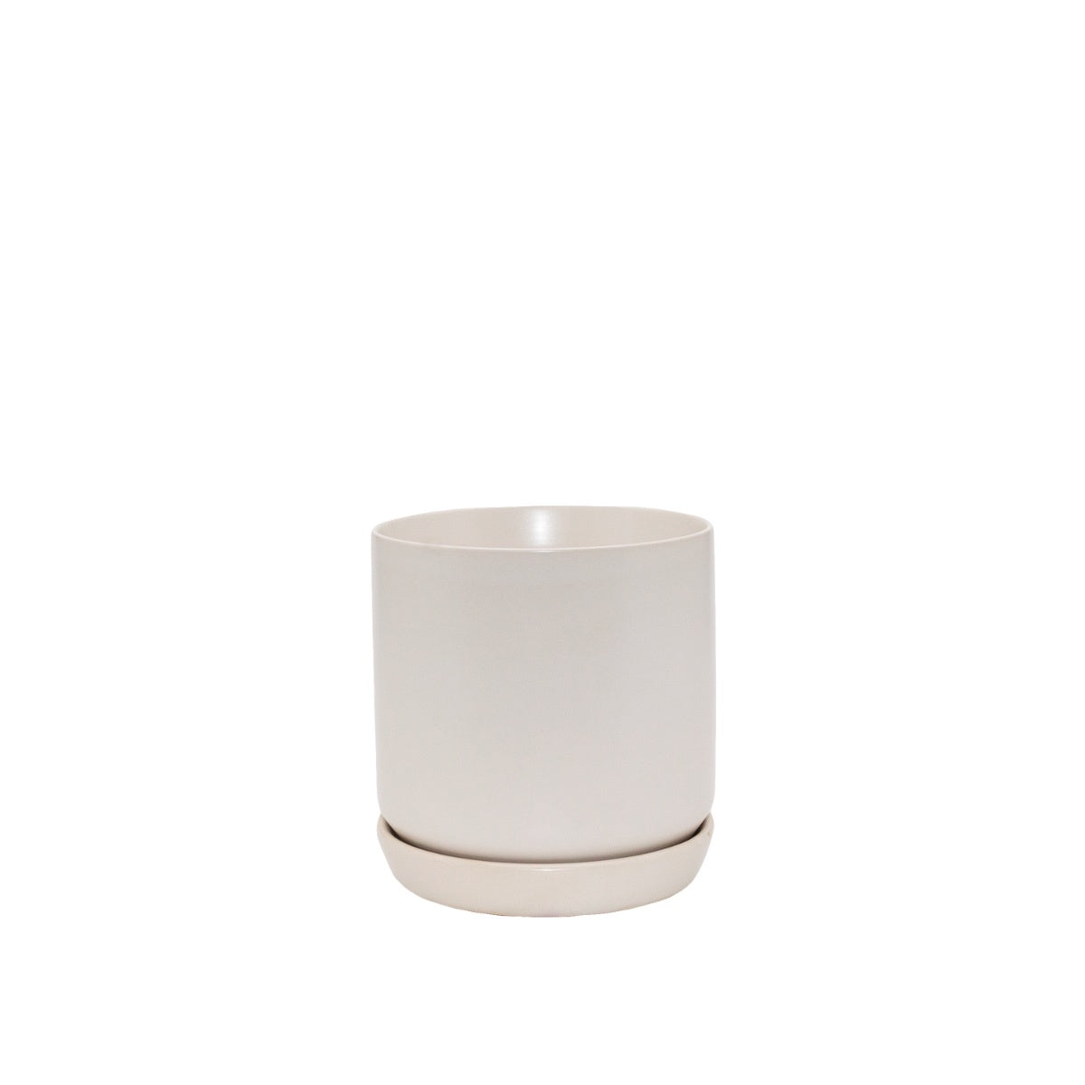 Oslo Planter White