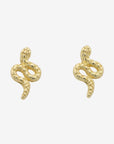 Petite Boa Earrings