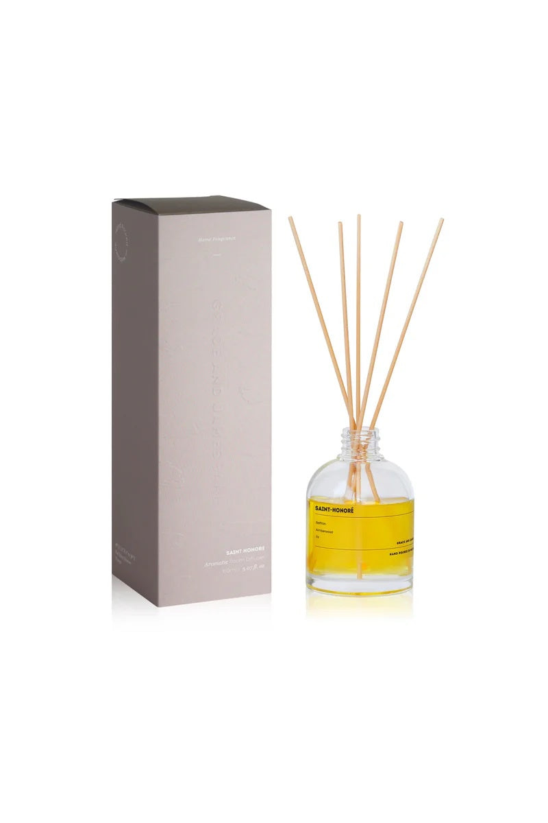 Reed Diffuser Saint Honore