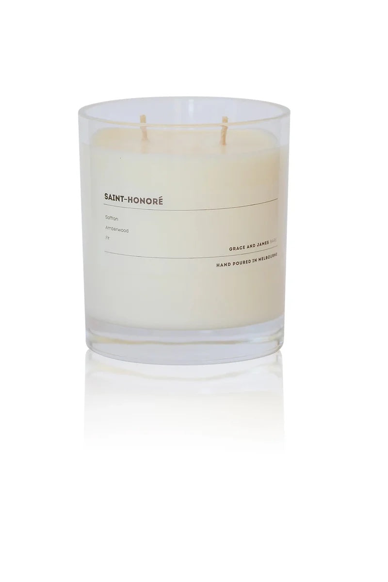 Saint Honore Candle