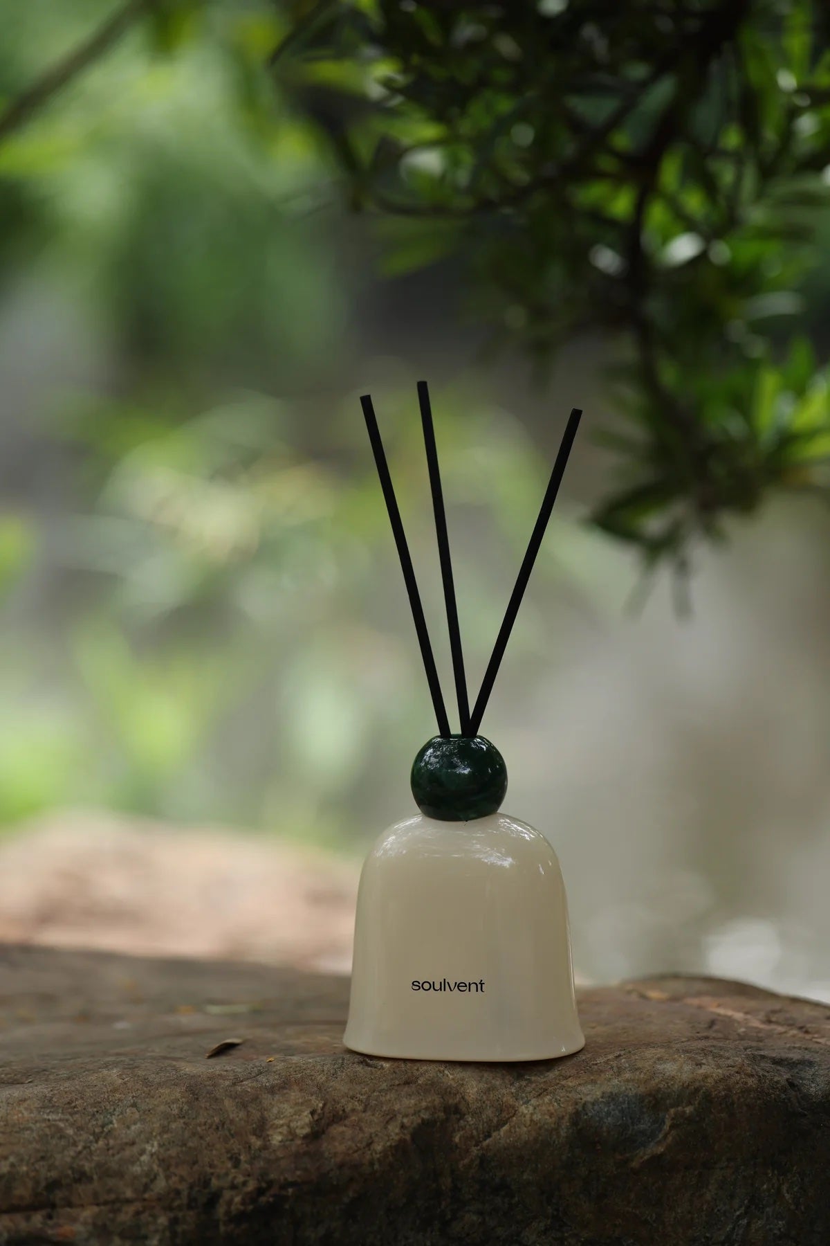 Soulvent Oriental Tea Reed Diffuser