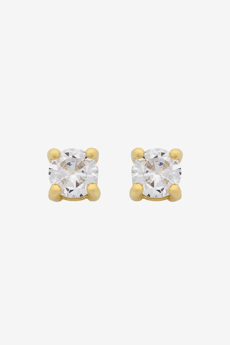 Sylvie Earrings Gold