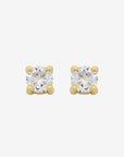 Sylvie Earrings Gold