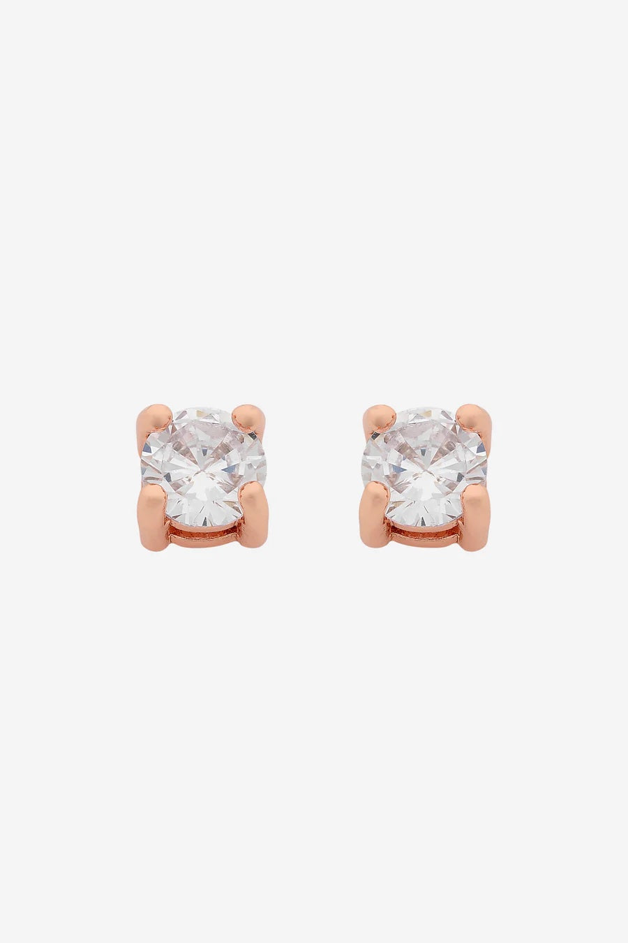 Sylvie Earrings Rose Gold