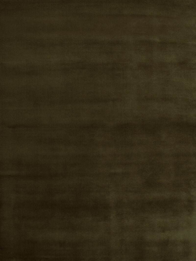 cashmere rug olive tone