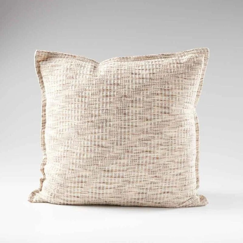 Marmo Cushion Natural