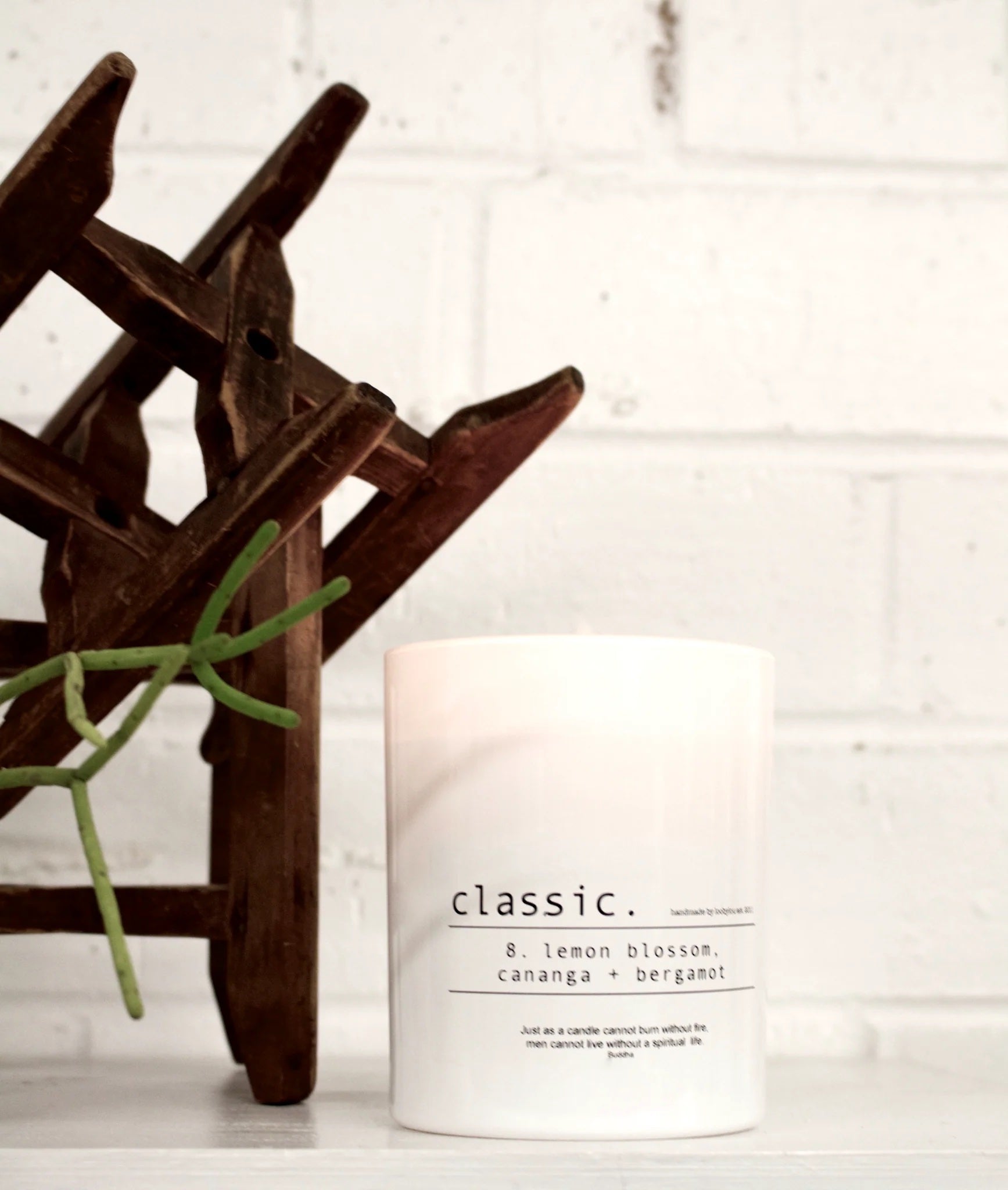 Classic Candle 08. Loobylou