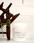 Classic Candle 08. Loobylou