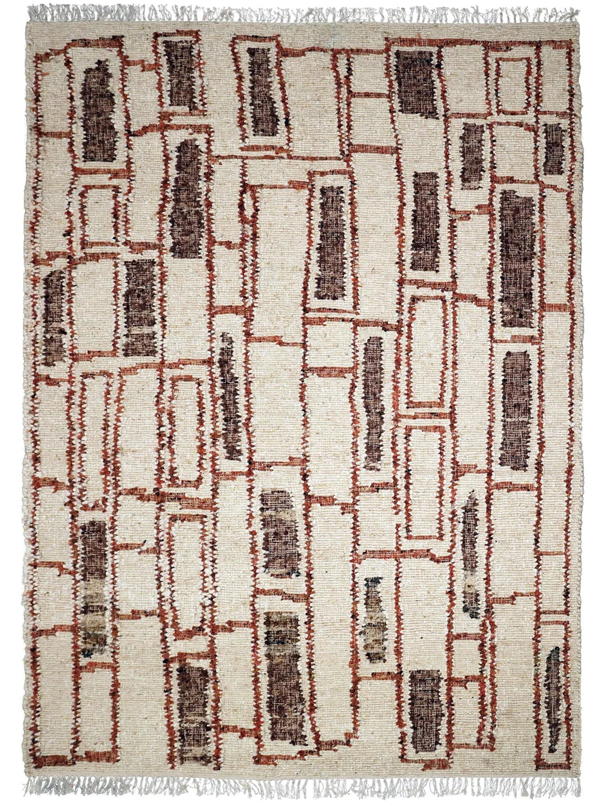 Tribe home Sienna rug featuring geometric patterns