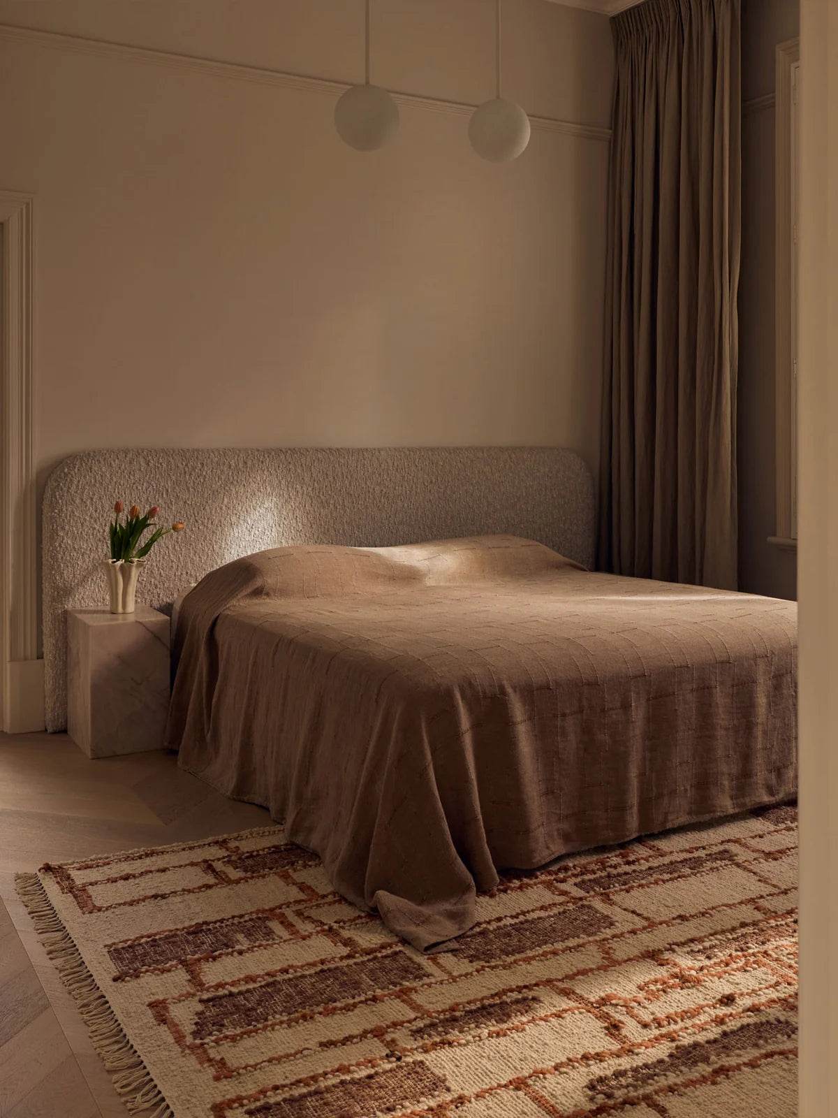 Tribe Home Rama Sienna rug