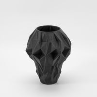Hedron vase