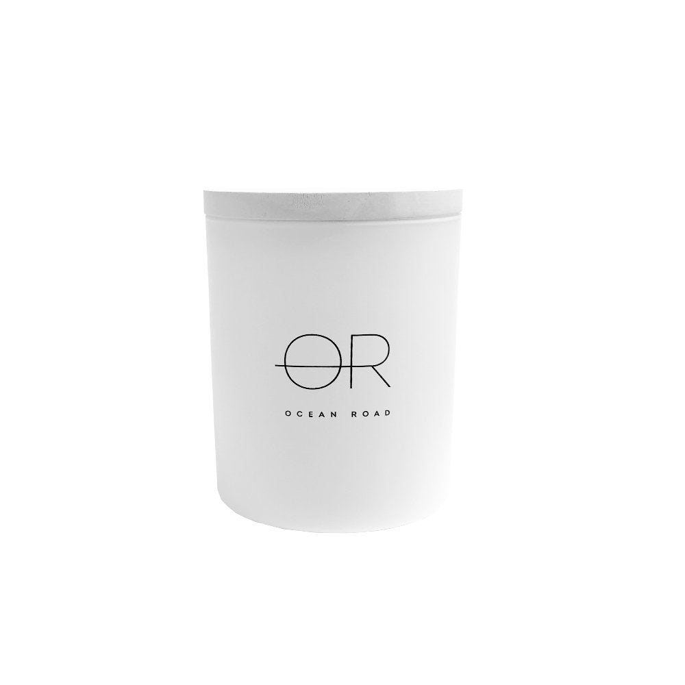 Ocean Road Scented Candle