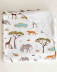 Safari Hooded Towel
