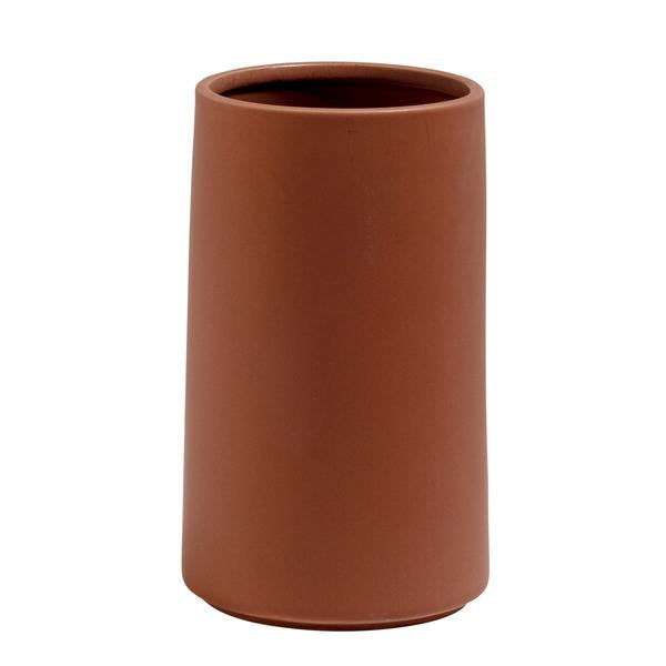 Classic Vase terracotta