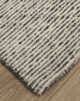 Pandora rug natural grey