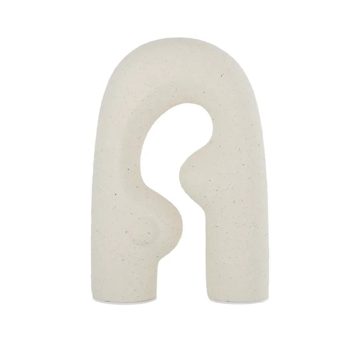 Adlan Ceramic Sculpture – Kiss With Style Melbourne